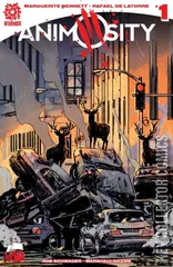 Variant Cover for Animosity #1