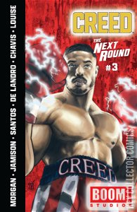 Creed: Next Round #3