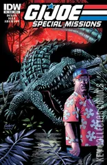 Cover for G.I. Joe Special Missions #9