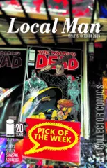 Variant Cover for Local Man #6