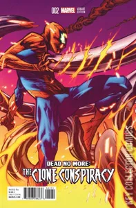 Dead No More: The Clone Conspiracy #2