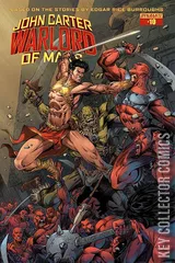 Variant Cover for John Carter, Warlord of Mars #10