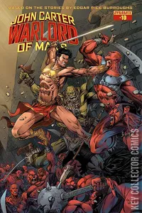 John Carter, Warlord of Mars #10