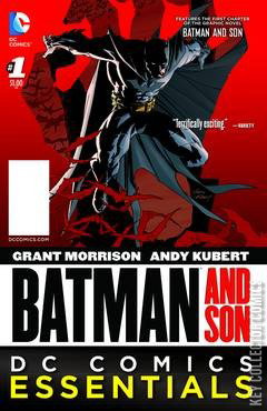 Essential Batman Comic Collection DC Comics Essentials: Batman & Son Special Edition by DC | Key ...