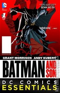 DC Comics Essentials: Batman & Son Special Edition