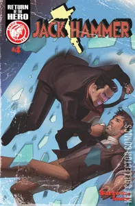 Jack Hammer #4