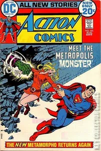 Action Comics #415