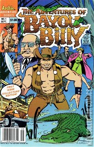 The Adventures of Bayou Billy