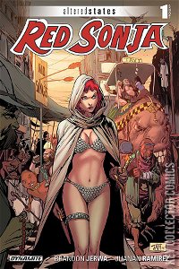 Altered States: Red Sonja #1
