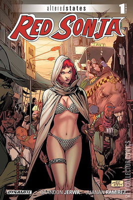 Altered States: Red Sonja