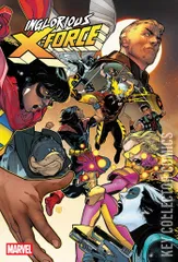 Cover for Inglorious X-Force #9