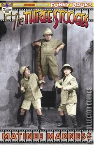 The Three Stooges: Matinee Madness #1