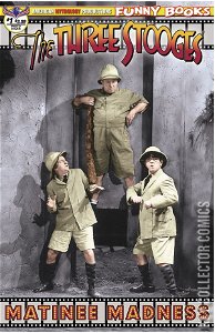 The Three Stooges: Matinee Madness #1