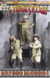 The Three Stooges: Matinee Madness #1 