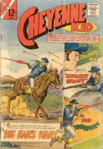 Cheyenne Kid #56