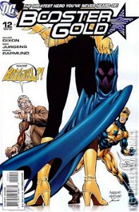 Booster Gold #12