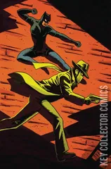 Variant Cover for Green Hornet / Miss Fury #5