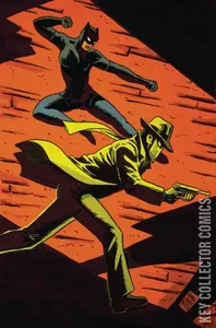 Green Hornet / Miss Fury #5