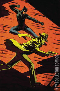 Green Hornet / Miss Fury #5