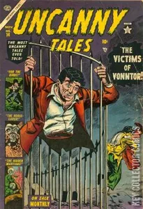 Uncanny Tales #14