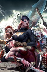 Variant Cover for DCeased #6