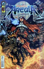 Cover for Warrior Nun Areala: Resurrection #1