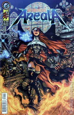 Warrior Nun Areala: Resurrection