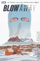 Variant Cover for Blow Away #2