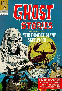 Ghost Stories #12