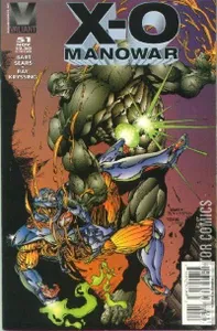 X-O Manowar #51