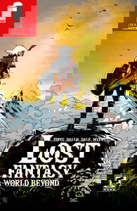 Lost Fantasy #5