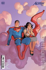 Variant Cover for Action Comics #1068