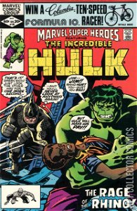 Marvel Super-Heroes #105