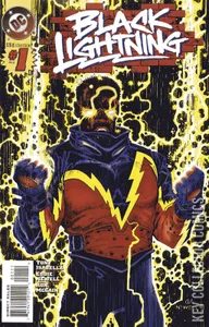 Black Lightning #1