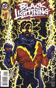 Black Lightning #1