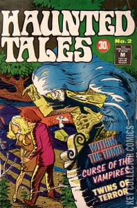Haunted Tales #2