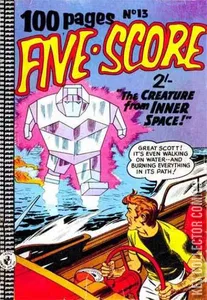Five-Score Comic Monthly #13