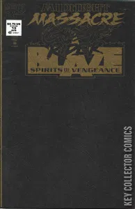 Ghost Rider / Blaze Spirits of Vengeance #13
