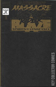 Ghost Rider / Blaze Spirits of Vengeance #13