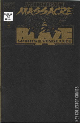 Ghost Rider / Blaze Spirits of Vengeance