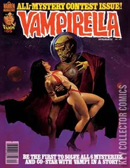 Cover for Vampirella #65