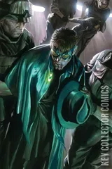 Variant Cover for The Green Hornet #12