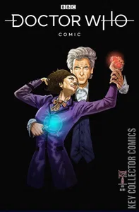 Doctor Who: Missy #4