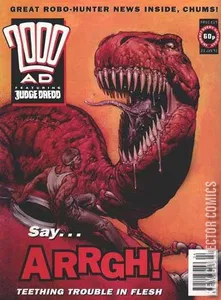2000 AD #819