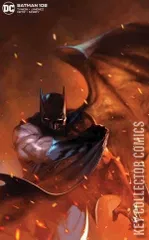 Variant Cover for Batman #108