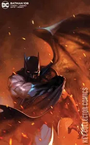 Batman #108