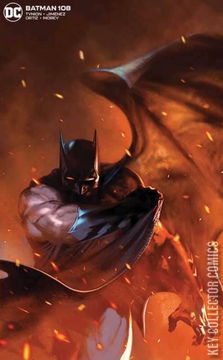 Variant Cover for Batman #108