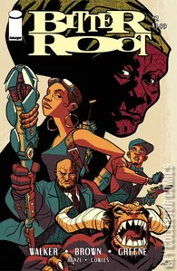 Bitter Root #2