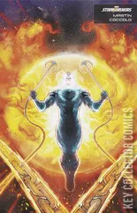 Variant Cover for Vengeance of the Moon Knight #5
