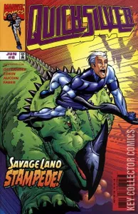 Quicksilver #8